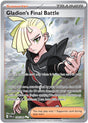 Image for Gladion's Final Battle (108/084) (Holofoil) (ME05: Pitch Black) (ME05) - Pokemon
