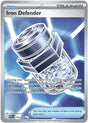 Image for Iron Defender (110/084) (Holofoil) (ME05: Pitch Black) (ME05) - Pokemon