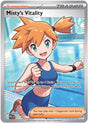 Image for Misty's Vitality (111/084) (Holofoil) (ME05: Pitch Black) (ME05) - Pokemon