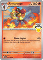 Image for Armarouge (What's Your Favorite Stamp) (012/084) (Holofoil) (Miscellaneous Cards & Products) (MCAP) - Pokemon