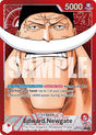 Image for Edward.Newgate (001) (Alternate Art) (OP17-001) (Foil) (The World's Strongest Warriors) (OP17) - One Piece Card Game