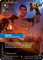 Image for Jayce - Brilliant Inventor (068/166) (Foil) (Vendetta) (VEN) - Riftbound: League of Legends Trading Card Game
