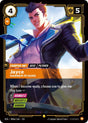 Image for Jayce - Hammer in Hand (Alternate Art) (088a/166) (Foil) (Vendetta) (VEN) - Riftbound: League of Legends Trading Card Game