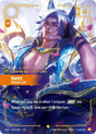 Image for Sett - Brawler (SP4/006) (Foil) (Vendetta) (VEN) - Riftbound: League of Legends Trading Card Game