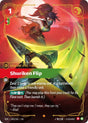 Image for Shuriken Flip (140/166) (Foil) (Vendetta) (VEN) - Riftbound: League of Legends Trading Card Game