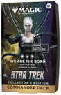 Image for Star Trek Commander Deck - We Are the Borg (Collector's Edition) - Magic: The Gathering
