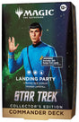 Image for Star Trek Commander Deck - Landing Party (Collector's Edition) - Magic: The Gathering