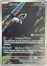 Zarude - 088 (Pokemon Center Exclusive) (088) (Holofoil) (ME: Mega Evolution Promo) (MEP)
