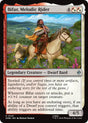 Image for Bifur, Melodic Rider (147) (Foil) (The Hobbit) (HOB) - Magic: The Gathering