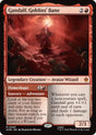 Image for Gandalf, Goblins' Bane (96) (Foil) (The Hobbit) (HOB) - Magic: The Gathering