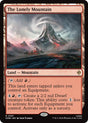 Image for The Lonely Mountain (187) (Foil) (The Hobbit) (HOB) - Magic: The Gathering