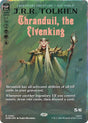 Image for Thranduil, the Elvenking (Borderless) (Surge Foil) (282) (Foil) (The Hobbit) (HOB) - Magic: The Gathering