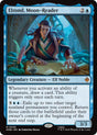 Image for Elrond, Moon-Reader (36) (Foil) (The Hobbit) (HOB) - Magic: The Gathering