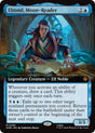 Image for Elrond, Moon-Reader (Extended Art) (290) (Foil) (The Hobbit) (HOB) - Magic: The Gathering