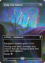 Image for Long-Lost Lances (Borderless) (7) (The Hobbit: Eternal-Legal) (HOC) - Magic: The Gathering