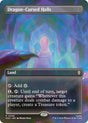 Image for Dragon-Cursed Halls (Borderless) (8) (The Hobbit: Eternal-Legal) (HOC) - Magic: The Gathering
