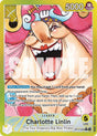 Image for Charlotte Linlin (099) (Alternate Art) (OP17-099) (Foil) (The World's Strongest Warriors) (OP17) - One Piece Card Game