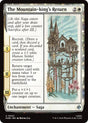 Image for The Mountain-king's Return (22) (Foil) (The Hobbit) (HOB) - Magic: The Gathering