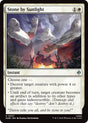 Image for Stone by Sunlight (27) (Foil) (The Hobbit) (HOB) - Magic: The Gathering