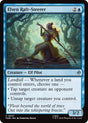 Image for Elven Raft-Steerer (37) (Foil) (The Hobbit) (HOB) - Magic: The Gathering