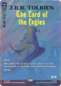 Image for The Lord of the Eagles (Borderless) (Surge Foil) (276) (Foil) (The Hobbit) (HOB) - Magic: The Gathering