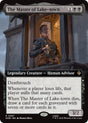 Image for The Master of Lake-town (Extended Art) (297) (The Hobbit) (HOB) - Magic: The Gathering