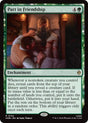 Image for Part in Friendship (134) (The Hobbit) (HOB) - Magic: The Gathering