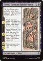 Image for Down, Down to Goblin-town (65) (Foil) (The Hobbit) (HOB) - Magic: The Gathering