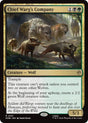 Image for Chief Warg's Company (151) (Foil) (The Hobbit) (HOB) - Magic: The Gathering