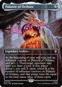 Image for Palantir of Orthanc (Borderless) (45) (Foil) (The Hobbit: Eternal-Legal) (HOC) - Magic: The Gathering