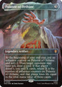 Image for Palantir of Orthanc (Borderless) (Surge Foil) (85) (Foil) (The Hobbit: Eternal-Legal) (HOC) - Magic: The Gathering