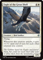 Image for Eagle of the Great Shelf (11) (Foil) (The Hobbit) (HOB) - Magic: The Gathering