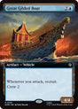Image for Great Gilded Boat (Extended Art) (291) (The Hobbit) (HOB) - Magic: The Gathering