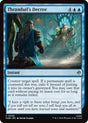 Image for Thranduil's Decree (56) (Foil) (The Hobbit) (HOB) - Magic: The Gathering