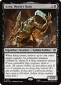 Image for Azog, Moria's Ruin (61) (Foil) (The Hobbit) (HOB) - Magic: The Gathering