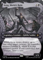Image for Azog, Moria's Ruin (Showcase) (222) (Foil) (The Hobbit) (HOB) - Magic: The Gathering