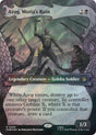 Image for Azog, Moria's Ruin (Showcase) (Surge Foil) (258) (Foil) (The Hobbit) (HOB) - Magic: The Gathering