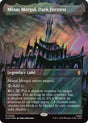 Image for Minas Morgul, Dark Fortress (Borderless) (Surge Foil) (88) (Foil) (The Hobbit: Eternal-Legal) (HOC) - Magic: The Gathering