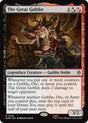 Image for The Great Goblin (158) (Foil) (The Hobbit) (HOB) - Magic: The Gathering