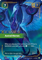 Image for Astral Heron (044/166) (Foil) (Vendetta) (VEN) - Riftbound: League of Legends Trading Card Game