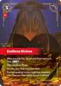 Image for Endless Riches (022/166) (Foil) (Vendetta) (VEN) - Riftbound: League of Legends Trading Card Game