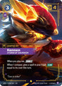 Image for Kennen - Storm of Shuriken (Alternate Art) (113a/166) (Foil) (Vendetta) (VEN) - Riftbound: League of Legends Trading Card Game
