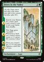Image for Down in the Valley (124) (The Hobbit) (HOB) - Magic: The Gathering