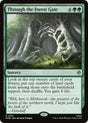 Image for Through the Forest Gate (137) (The Hobbit) (HOB) - Magic: The Gathering