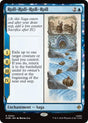 Image for Roll-Roll-Roll-Roll (54) (Foil) (The Hobbit) (HOB) - Magic: The Gathering