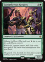 Image for Cantankerous Keepers (122) (Foil) (The Hobbit) (HOB) - Magic: The Gathering