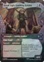 Image for Great Ugly-Looking Goblin (Showcase) (Surge Foil) (259) (Foil) (The Hobbit) (HOB) - Magic: The Gathering