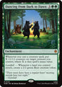 Image for Dancing from Dark to Dawn (123) (Foil) (The Hobbit) (HOB) - Magic: The Gathering