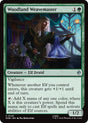 Image for Woodland Weavemaster (143) (Foil) (The Hobbit) (HOB) - Magic: The Gathering