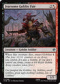 Image for Fearsome Goblin Pair (156) (The Hobbit) (HOB) - Magic: The Gathering